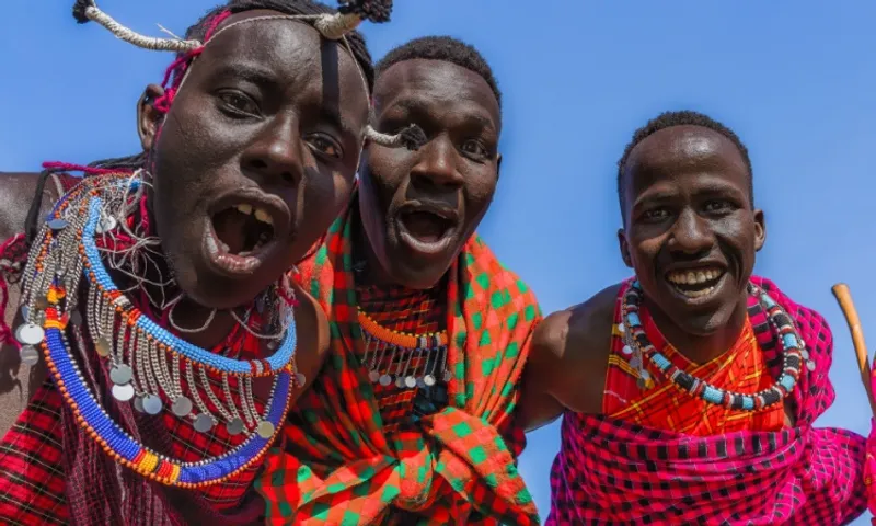 African tribes guide African tribes guide