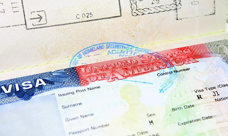 Everything You Need to Know About the USA J1 Visa