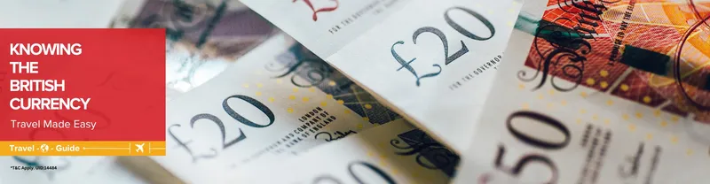Currency in The UK