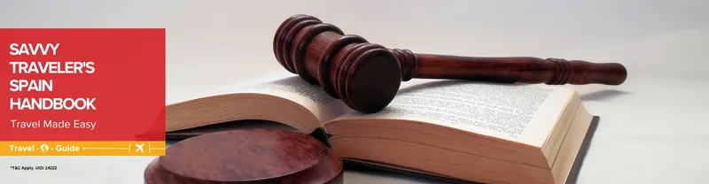 Laws and ethics in Spain